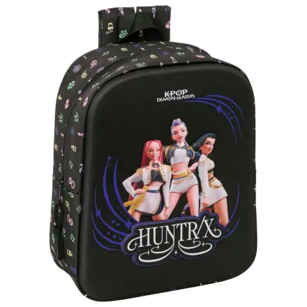 Kpop Demon Hunters Sound 3D batoh 27cm produktová fotografia