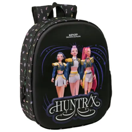 Kpop Demon Hunters Sound 3D batoh 33cm produktová fotografia
