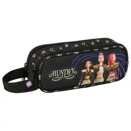 Kpop Demon Hunters Sound dvojité puzdro na ceruzky produktová fotografia