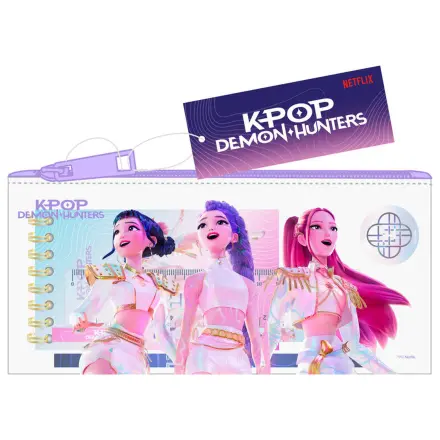 Kpop Demon Hunters Stationery peračník produktová fotografia