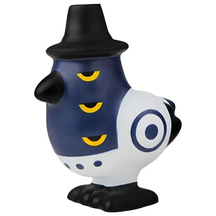 KPop Demon Hunters Sussie Squishy figúrka produktová fotografia