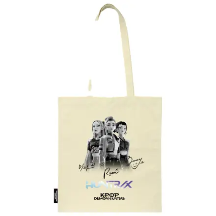 Kpop Demon Hunters Tour nákupná taška produktová fotografia