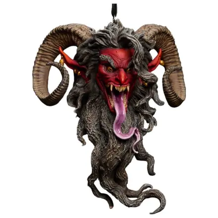 Krampus Ozdoba Der Krampus (Deadly Red) 17 cm produktová fotografia