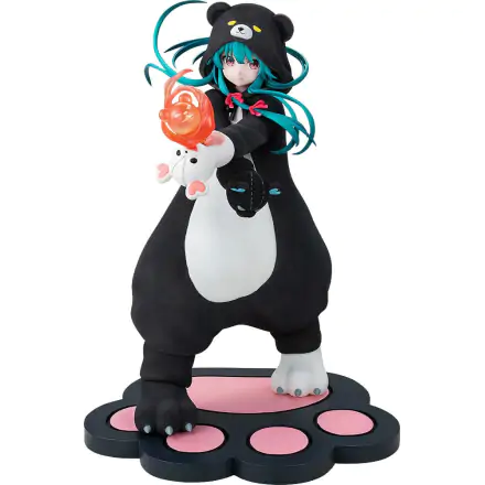 Kuma Kuma Kuma Bear Punch! PVC soška 1/7 Yuna 23 cm termékfotója