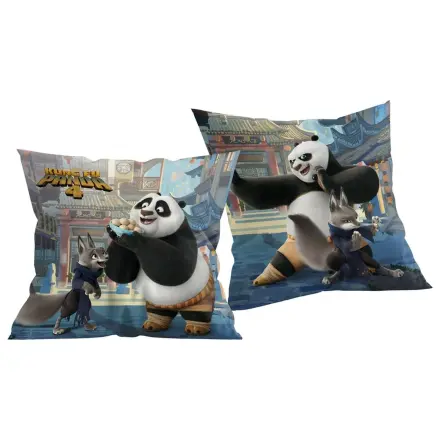 Kung Fu Panda (4) vankúš Kung Fu Panda 40x40cm produktová fotografia