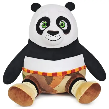 Kung Fu Panda Plyšová figúrka Po 22 cm produktová fotografia