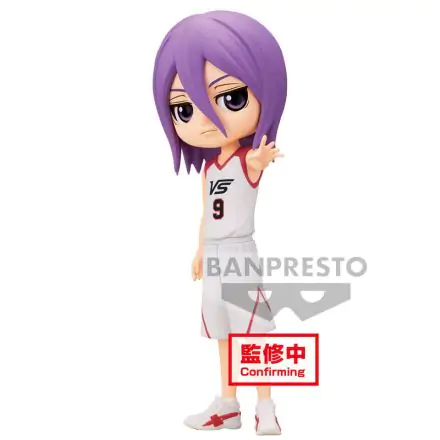 kuroko s Basketball Movie ver. Atsushi Murasakibara Q Posket figúrka 14cm termékfotója