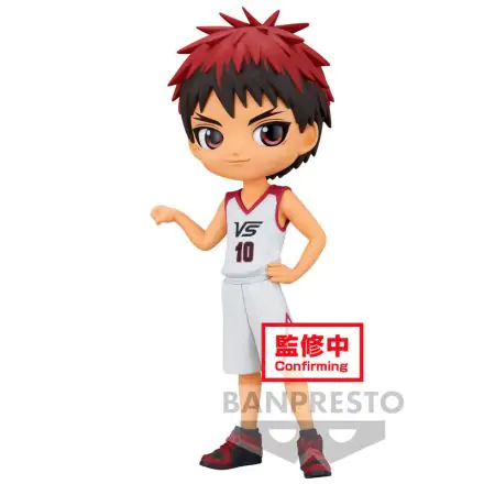 Kuroko no Basket Taiga Kagami Q Posket figúrka 14cm termékfotója