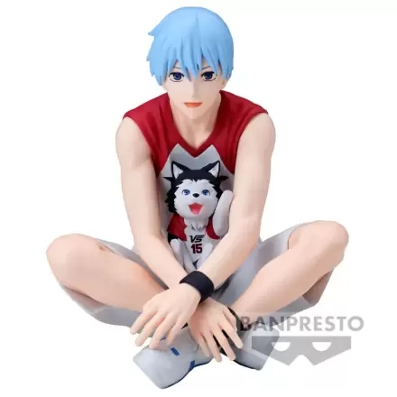 Kurokos Basketball Tetsuya Kuroko & Tetsuya The Movie Last Game figúrka 12 cm termékfotója