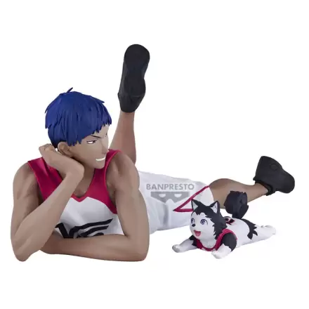 Kurokos Basketball The Movie Last Game Daiki Aomine & Tetsuya figúrka 20 cm termékfotója