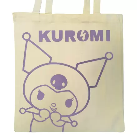 Nákupná taška Kuromi produktová fotografia