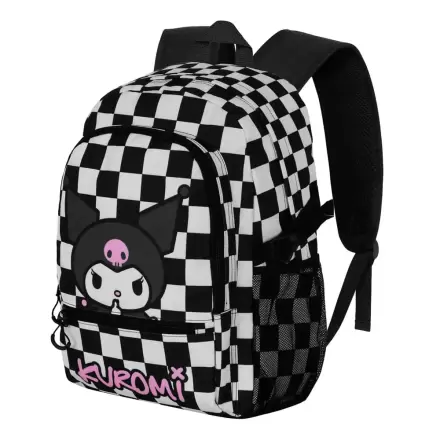 Kuromi Hello Kitty prispôsobiteľný ruksak 44 cm produktová fotografia