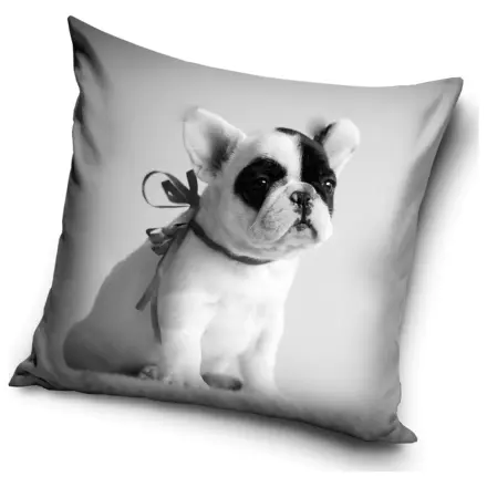 Obliečka na vankúš Dog French Bulldog produktová fotografia