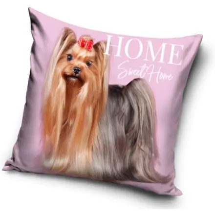 Obliečka na vankúš so vzorom psa 40*40 cm produktová fotografia