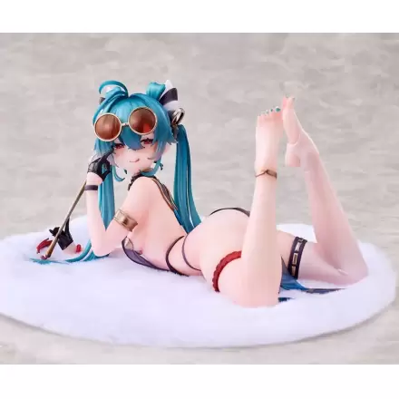 Kyonshi Bordel Socha 1/6 Taoist Rin 9 cm produktová fotografia