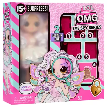 L.O.L. Surprise OMG Eye Spy Fairy bábika produktová fotografia