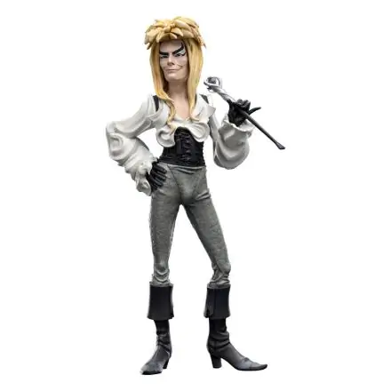 Labyrinth (film z roku 1986) Mini Epics Vinyl figúrka Jareth 16 cm termékfotója