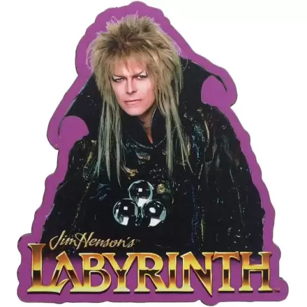 Labyrinth: Jareth Funky ChunkyMagnet - 6 cm termékfotója