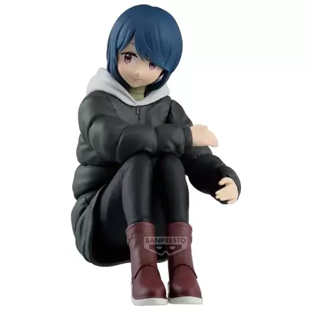 Laid-Back Camp Rin Shima Season 3 figúrka 10 cm termékfotója