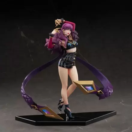 League of Legends PVC Socha 1/7 K/DA Evelynn 27 cm produktová fotografia