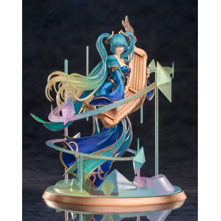 League of Legends PVC soška 1/7 Maven of the Strings Sona 31 cm termékfotója