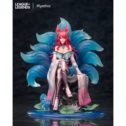 League of Legends PVC Socha 1/7 Spirit Blossom Ahri 27 cm produktová fotografia