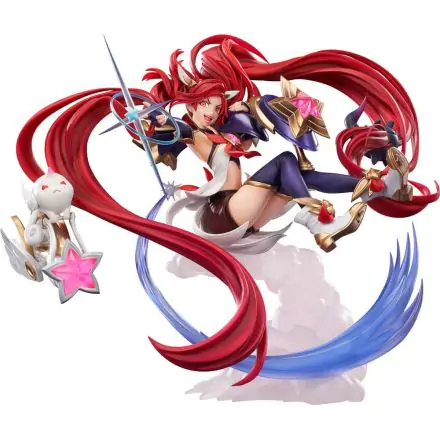 League of Legends PVC figúrka 1/7 Star Guardian Jinx 24 cm termékfotója