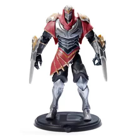 League of Legends Deluxe Akčná figúrka Zed 15 cm termékfotója