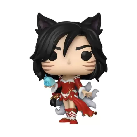 League of Legends Funko POP! Games Vinyl Figurka Ahri 9 cm termékfotója