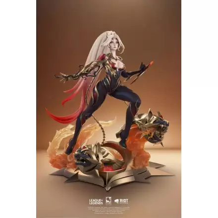 League of Legends Hall of Legends 2025 Socha 1/6 Kai´sa Immortalized Legend 29 cm produktová fotografia