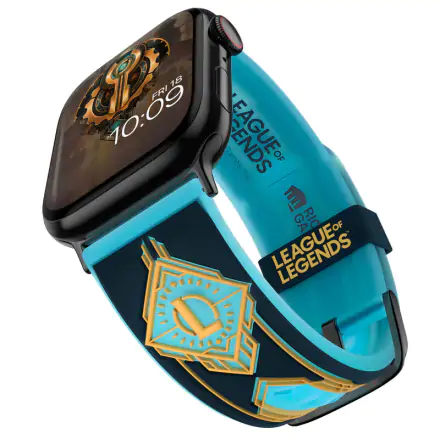 League of Legends Smartwatch - Náramok Sculpted 3D Hextech Magic produktová fotografia