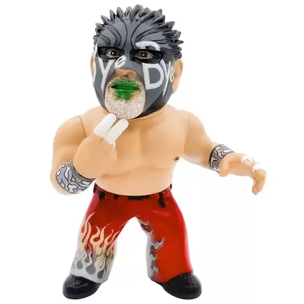 Legend Masters 16d figúrka Collection Vinyl Figure Collection 033: Great Muta ByeBye Retirement Ver. (Black) 13 cm produktová fotografia