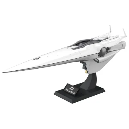 Legend of the Galactic Heroes plastikový model 1/3000 Galactic Empire Forces Flagship Brunhild 35 cm produktová fotografia