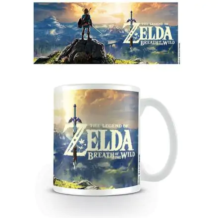 Legend of Zelda Breath of the Wild Hrnček Sunset 320 ml termékfotója