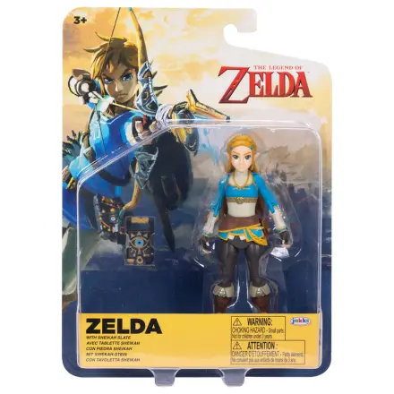 Legend of Zelda - figúrka Zelda 10 cm produktová fotografia