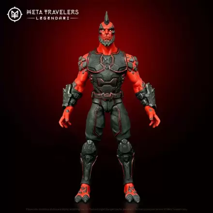 Legendárna akčná figúrka 1/10 Crimson Enforcer 18 cm termékfotója