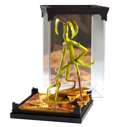 Fantastic Beasts Magical Creatures soška Bowtruckle 18 cm produktová fotografia