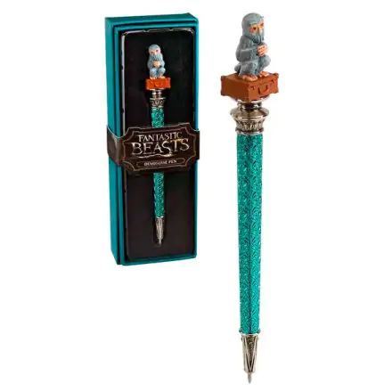 Fantastic Beasts Demiguise pero produktová fotografia