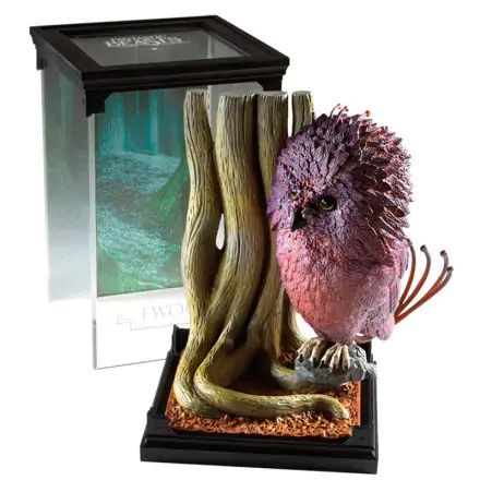 Fantastic Beasts Magical Creatures socha Fwooper 18 cm produktová fotografia