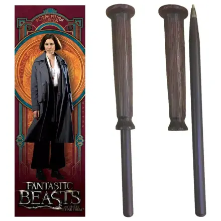 Fantastic Beasts Pero + Záložka Porpentina Goldstein produktová fotografia