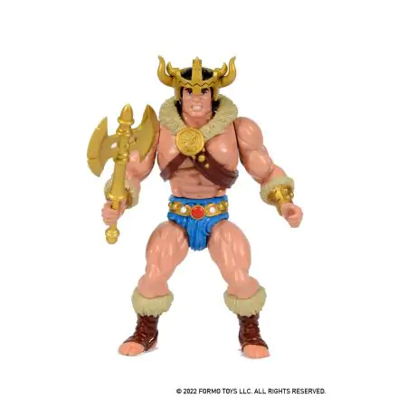 Legends of Dragonore The Beginning Build-A Akčná figúrka Barbaro 14 cm produktová fotografia