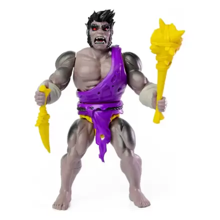 Legends of Dragonore Wave 2: Dragon Hunt akčná figúrka Brukteror Cave Man 14 cm termékfotója