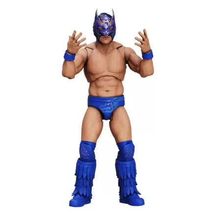 Legends of Lucha Libre Akčná figúrka 1/12 Dragon Lee produktová fotografia