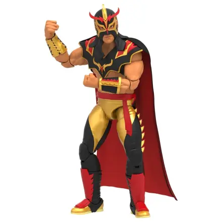 Legends of Lucha Libre Action Figure 1/12 Ultimo Dragon akčná figúrka 1/12 Ultimo Dragon produktová fotografia