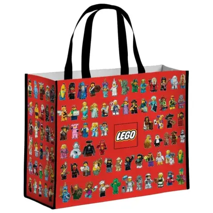 Lego kolekcia nákupných tašiek produktová fotografia