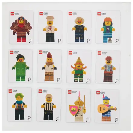 LEGO Nájdi figúrku puzzle 1000 ks produktová fotografia