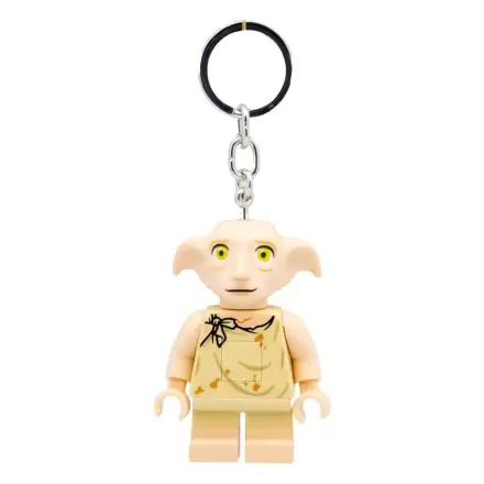 LEGO Harry Potter kľúčenka so svetlom Dobby 8 cm termékfotója