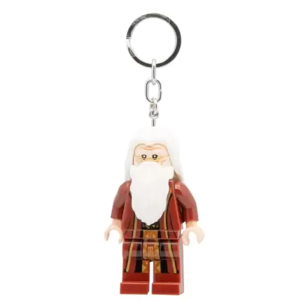 LEGO Harry Potter Svetelná kľúčenka Dumbledore 8 cm termékfotója