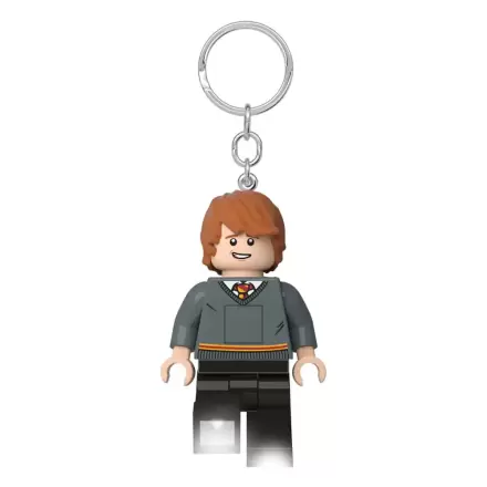 LEGO Harry Potter Svetelná kľúčenka Ron Weasley 8 cm termékfotója