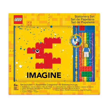 LEGO Stationery Set Imagine termékfotója